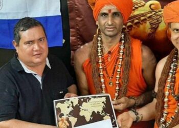 Destituyen en Paraguay a un funcionario que firmó un acuerdo con un país que no existe