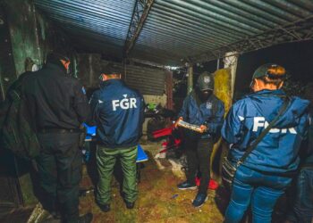 Fiscalía giró 28 órdenes de captura contra pandilleros del Barrio 18