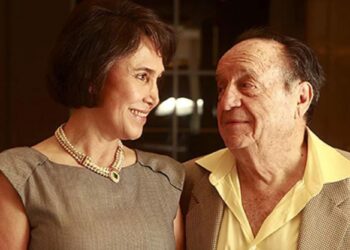 Florinda Meza recuerda a “Chespirito” con polémico “cuento de amor”