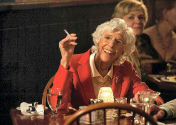 Muere Frances Sternhagen, actriz de la famosa serie «Sex and the City»