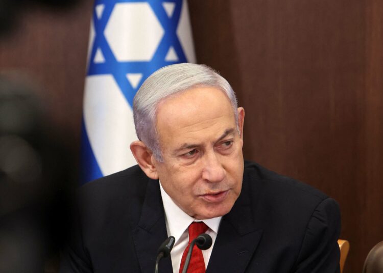 Netanyahu ratificó que Israel no tiene intención de ocupar ni gobernar Gaza y solo busca la destrucción de Hamas