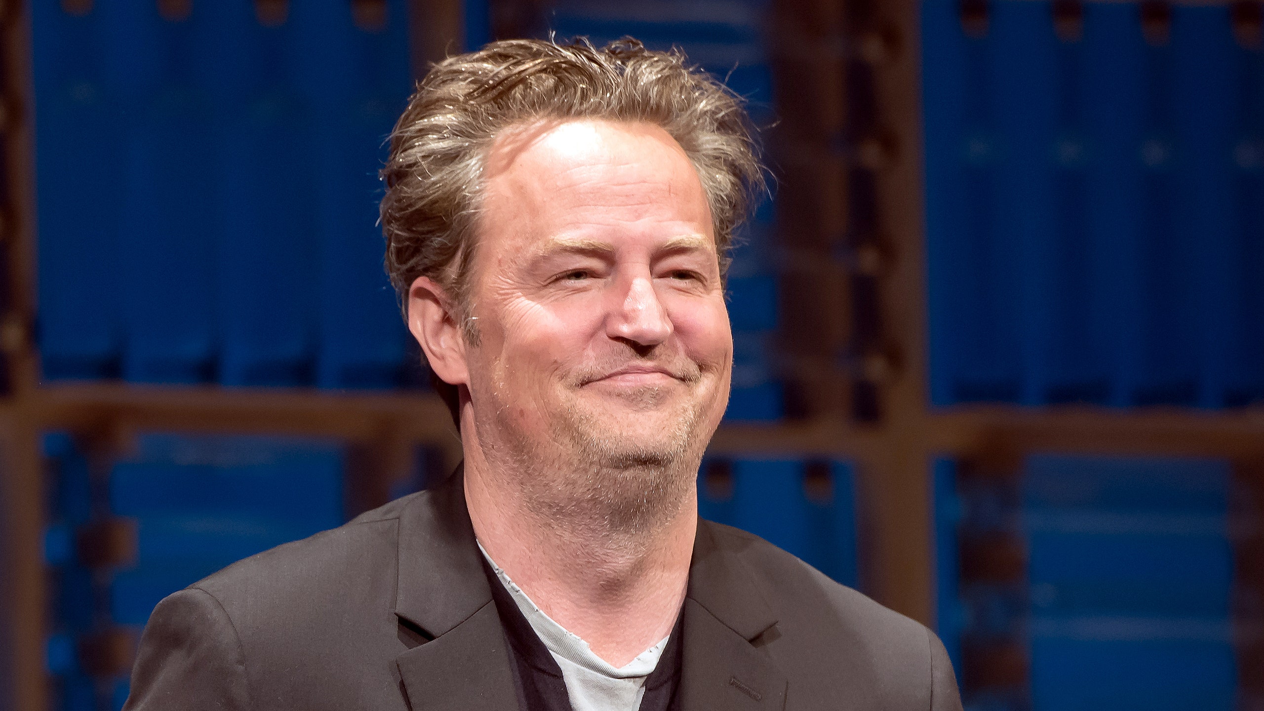 Matthew Perry sufrió un infarto! Reveló en su libro - Noticias de El  Salvador