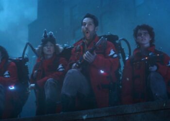 Ghostbusters: Frozen Empire | Primer tráiler de la secuela de Cazafantasmas: El legado