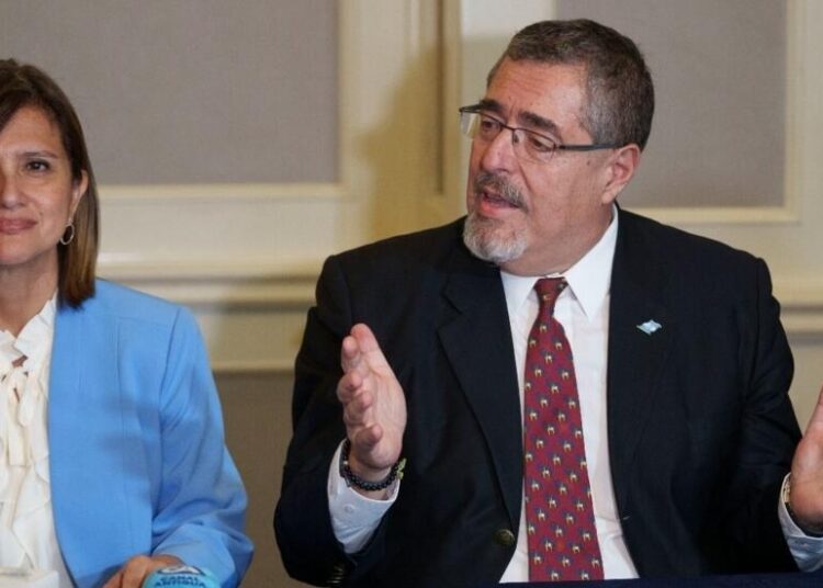 La CIDH advirtió que se encuentra en riesgo la transición presidencial de Guatemala