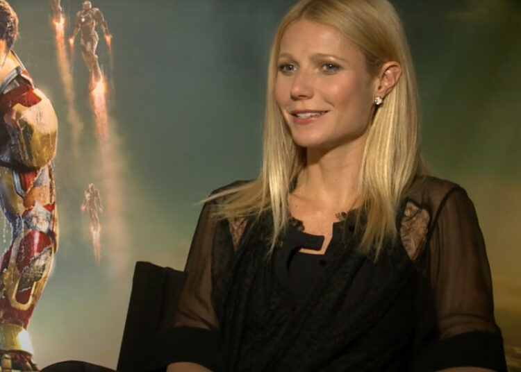 Gwyneth Paltrow revela por qué abandonó el mundo de la actuación
