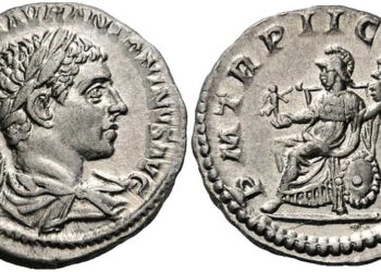 Un museo británico califica de transgénero a un emperador romano