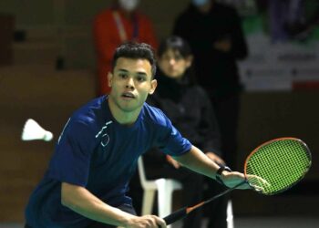 Uriel Canjura, campeón en torneo internacional en Surinam