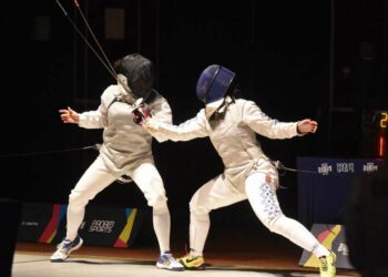 El Salvador, segundo en evento centroamericano de esgrima