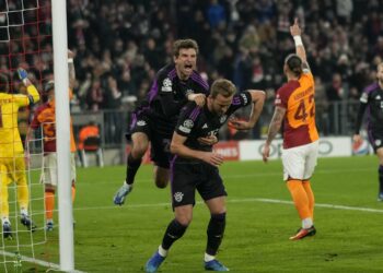 Bayern Múnich derrotó 2-1 a Galatasaray y clasificó a octavos de final de Champions League