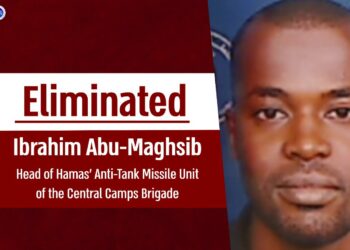 Israel abatió a un alto mando de Hamas responsable de ataques con misiles antitanque a civiles