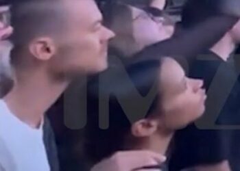 El sorprendente cambio de imagen de Harry Styles durante un concierto de U2 en Las Vegas