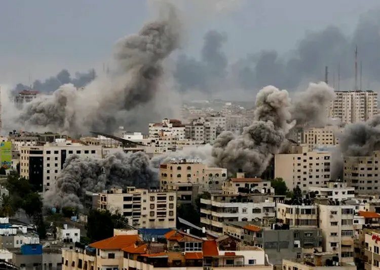 Mueren ocho milicianos proiraníes en bombardeos de EE.UU.