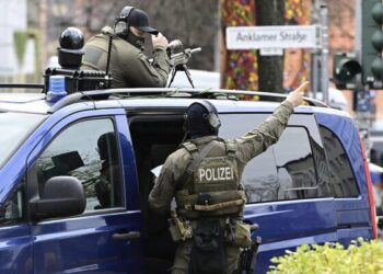 Alemania lanza gran operación contra grupo cercano a Hezbolá