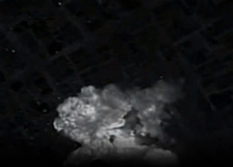 Israel bombardea la residencia del líder de Hamás, Ismail Haniyeh