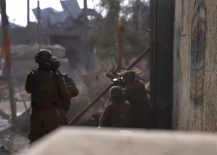 Irán amenazó a Israel y dijo que no permitirá que derrote a Hamas