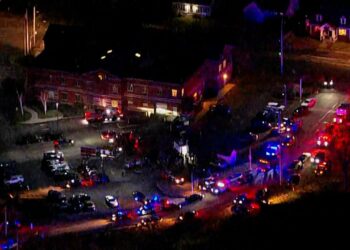 Al menos dos muertos y dos heridos dejó un tiroteo en un hospital psiquiátrico de New Hampshire, al noreste de EEUU