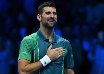 Djokovic se consagró campeón del ATP Finals tras vencer al italiano Sinner y superó un récord de Federer