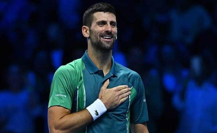 Djokovic se consagró campeón del ATP Finals tras vencer al italiano Sinner y superó un récord de Federer