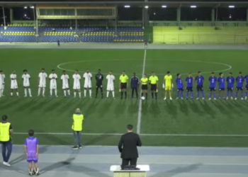 Selecta empata su segundo juego ante Curazao y sigue la sequía de triunfos