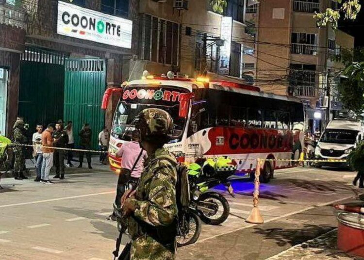 Colombia registra cinco masacres en 48 horas