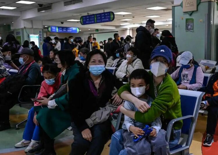 China: brote de infecciones es por combinación de patógenos