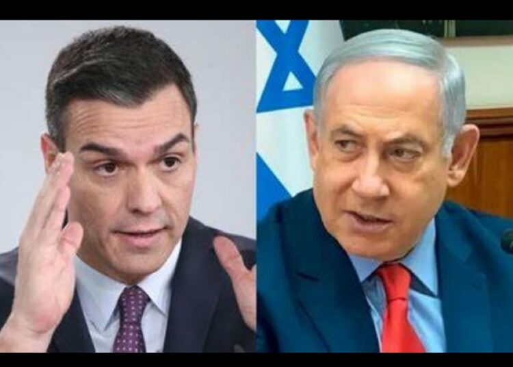Israel convoca a la embajadora de España por las declaraciones de Pedro Sánchez