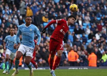 Manchester City iguala con Liverpool y la Premier está más caliente que nunca