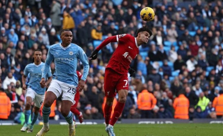 Manchester City iguala con Liverpool y la Premier está más caliente que nunca