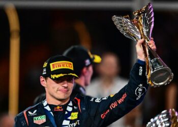 Max Verstappen ganó el Gran Premio de Abu Dhabi y batió un nuevo récord en la Fórmula 1