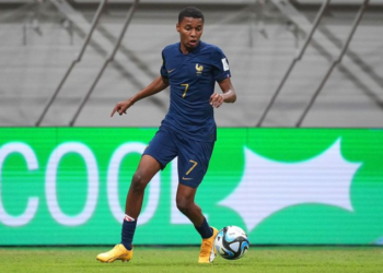 Mundial Sub 17: denunciaron la mala inclusión de un jugador de Francia y piden la expulsión de la selección