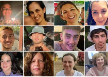 Doce israelíes y cuatro tailandeses fueron liberados por Hamas en el sexto intercambio de rehenes por prisioneros