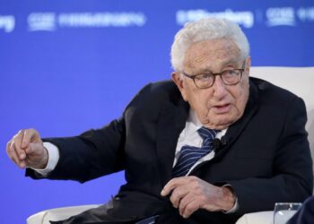 Muere Henry Kissinger, el artífice de la diplomacia estadounidense