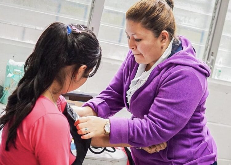 Albergues cuentan con atenciones médicas y servicios de salud