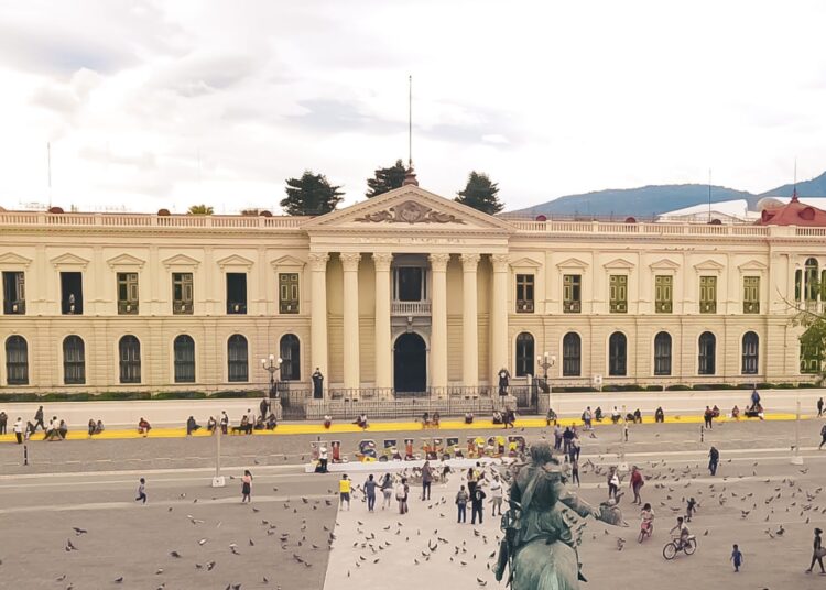 Instalan internet de alta velocidad en el Centro Histórico de San Salvador