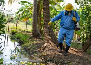 El país se mantiene libre de la malaria