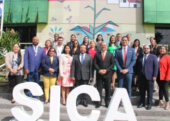 Vicepresidente Félix Ulloa participa en Reunión Ordinaria del Consejo de Integración Social