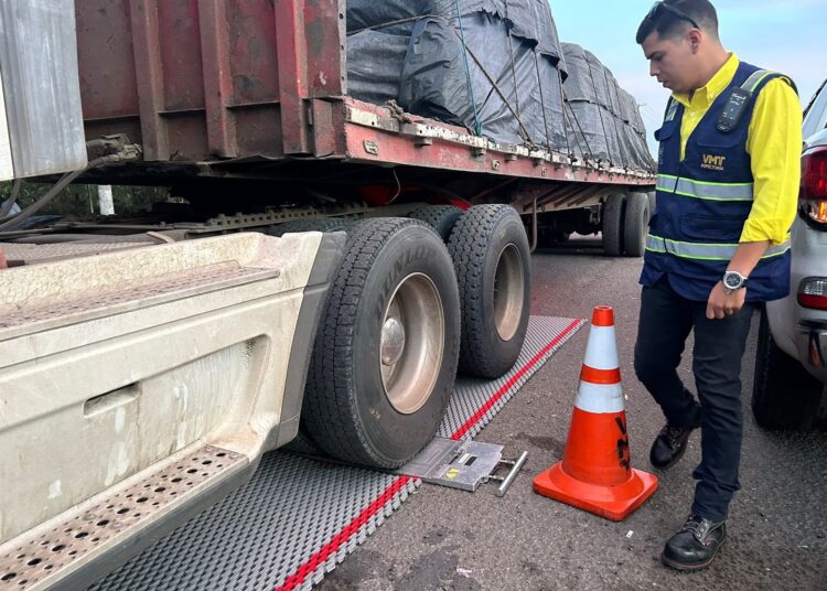 VMT mantendrá controles a camiones que trabajarán durante la zafra