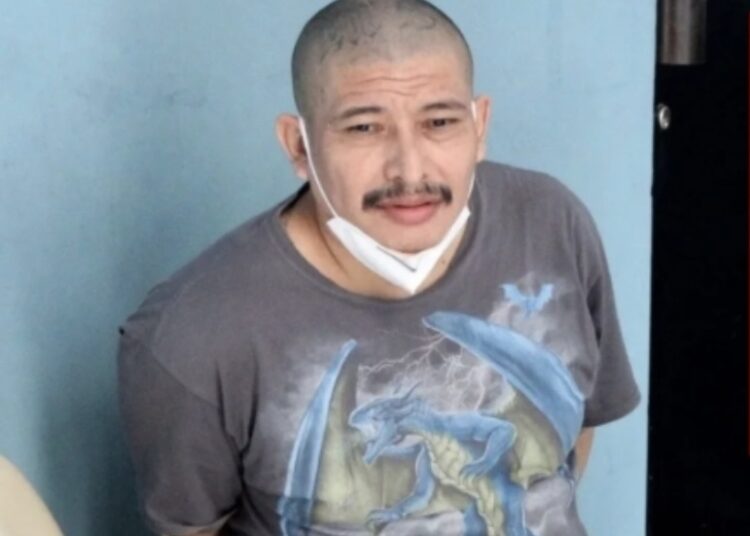 Confirman captura en México de «Crook», cabecilla de la MS-13, reclamado por Estados Unidos