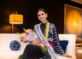 Pakistán participa por primera vez en la historia en el certamen de Miss Universo
