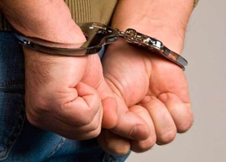 Capturan a conductor ebrio que provocó accidente de tránsito