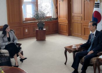 Gobierno mantiene sólidas relaciones de cooperación con Corea del Sur