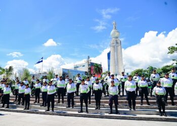 Autoridades desarrollarán plan de flujo vehicular el 15,16 y 18 por Miss Universo