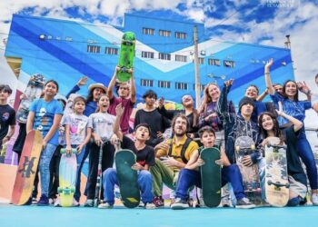 Presentan logros de los CUBO a representantes de la embajada de Noruega y México