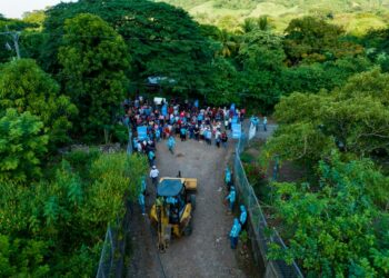 DOM extiende obras en 15 de los 20 municipios de San Miguel