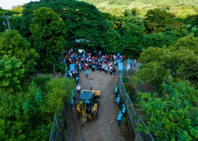 DOM extiende obras en 15 de los 20 municipios de San Miguel