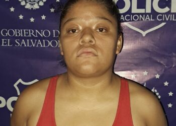 Capturan a mujer que asesinó a niño de 2 años