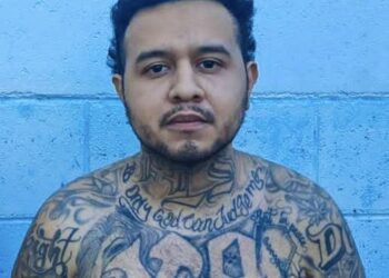 Capturan a palabrero que ordenaba crímenes y delitos a pandilleros en Tonacatepeque