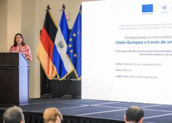 Desarrollan seminario sobre importancia del Acuerdo de Asociación entre Centroamérica y Unión Europea