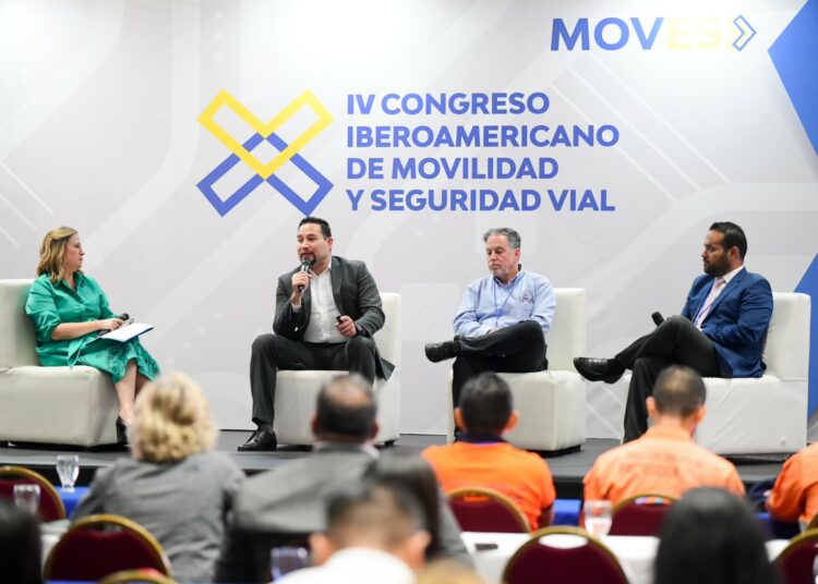 Instituciones exponen acciones de prevención de usuarios en las vías