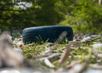 MARN presenta Plan Nacional para la Gestión Integral de Llantas en Desuso